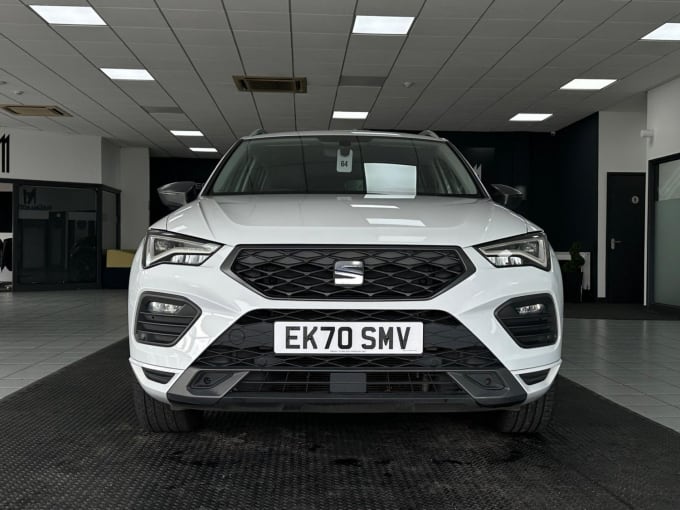 2020 Seat Ateca