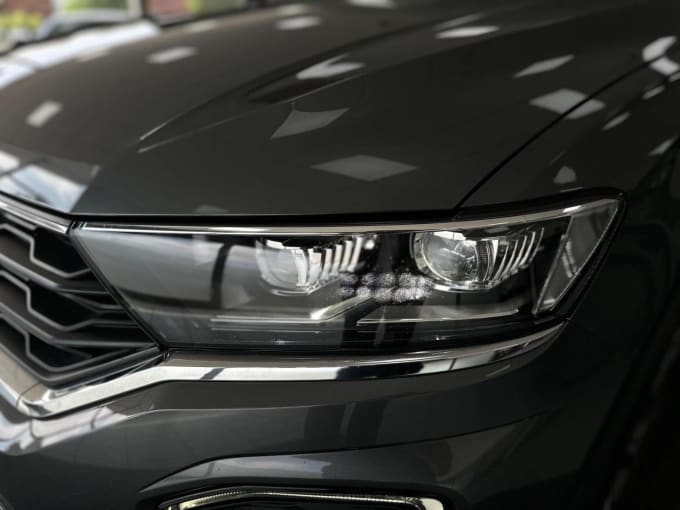 2021 Volkswagen T-roc