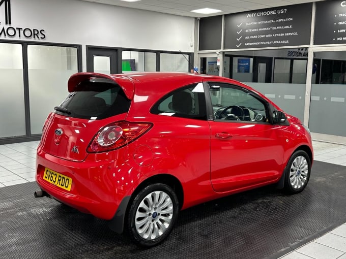 2013 Ford Ka