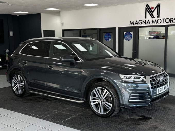 2018 Audi Q5