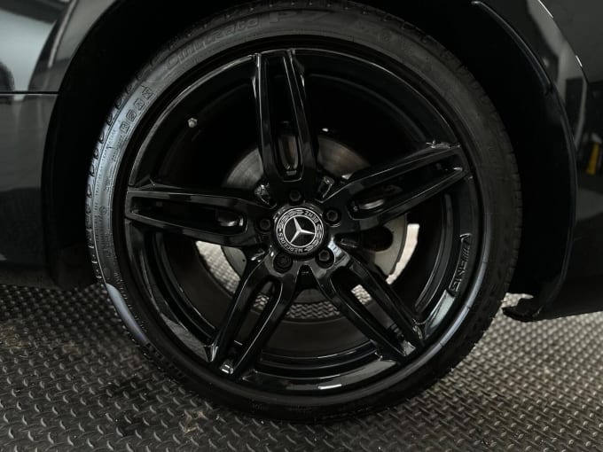 2019 Mercedes-benz E Class