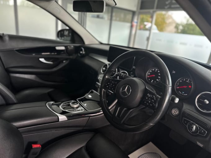 2019 Mercedes-benz C Class