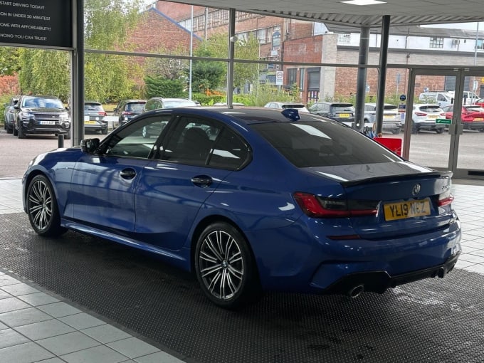 2019 BMW 3 Series