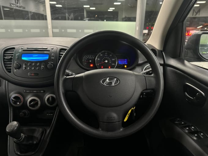 2011 Hyundai I10