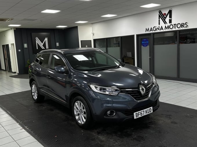 2017 Renault Kadjar