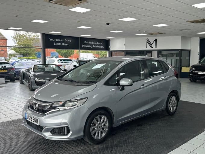 2019 Honda Jazz