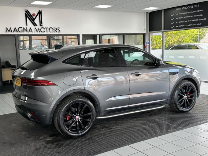 2019 Jaguar E-pace