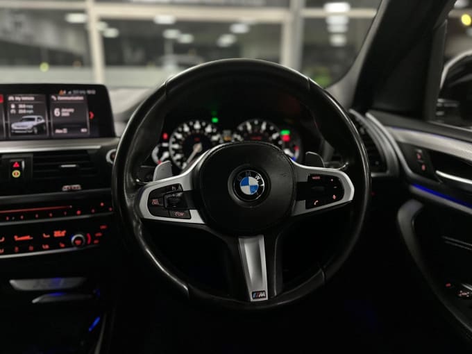 2019 BMW X3