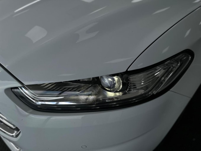 2015 Ford Mondeo