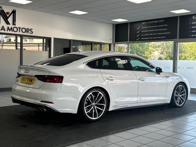 2017 Audi S5
