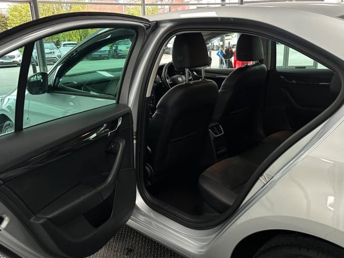 2019 Skoda Octavia