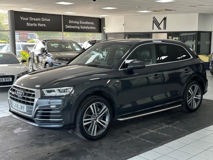 2018 Audi Q5