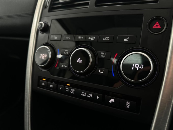 2016 Land Rover Discovery Sport
