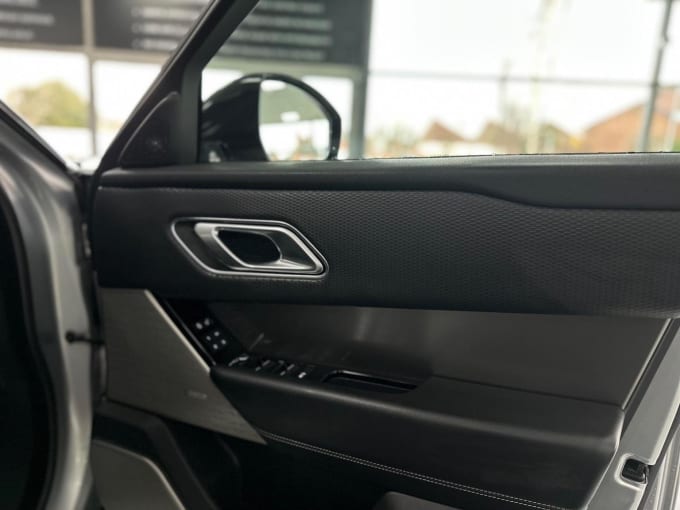 2017 Land Rover Range Rover Velar