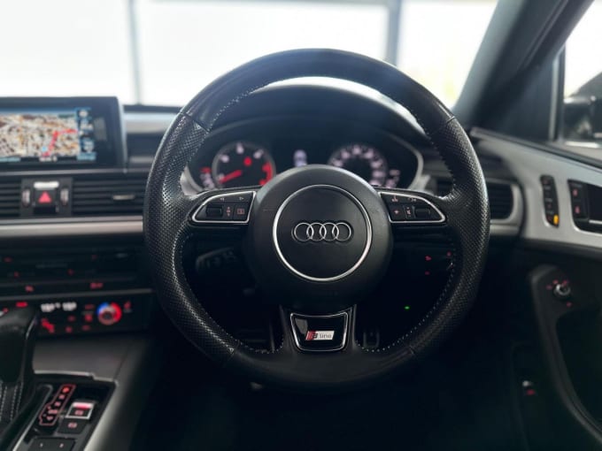 2018 Audi A6 Avant