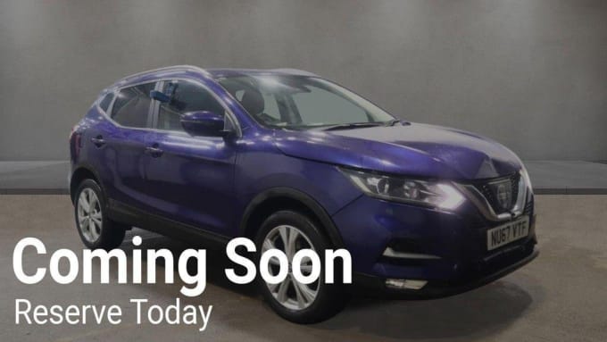 2017 Nissan Qashqai