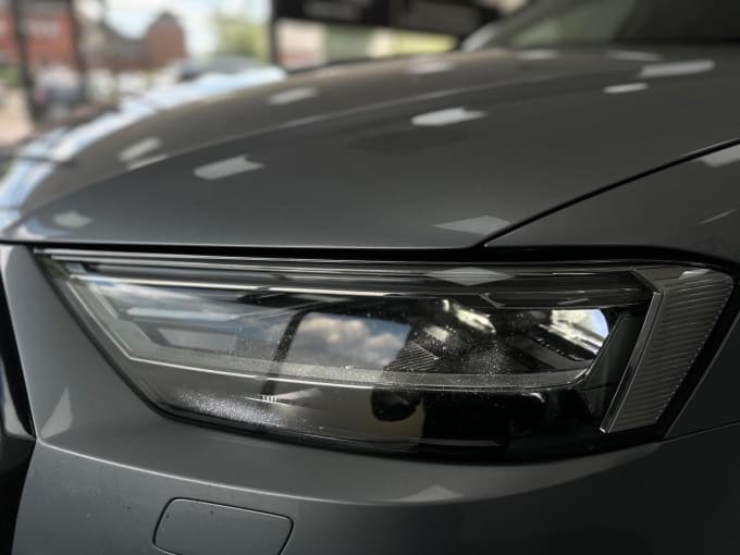 2018 Audi A8