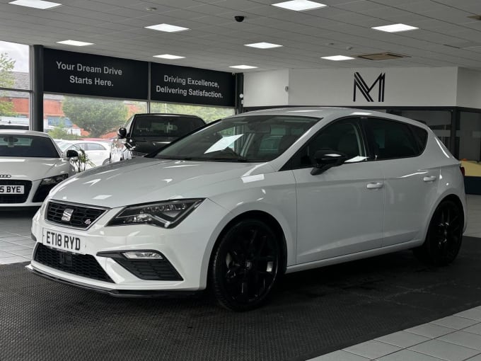 2018 Seat Leon
