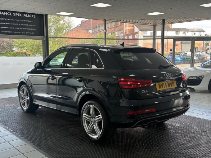 2014 Audi Q3