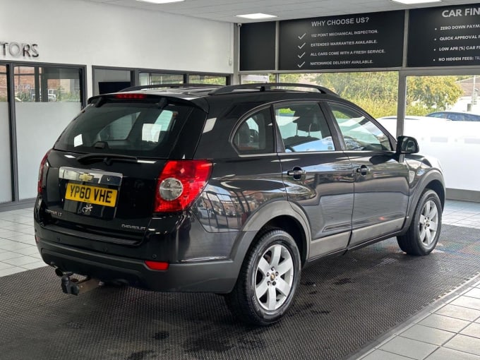 2010 Chevrolet Captiva