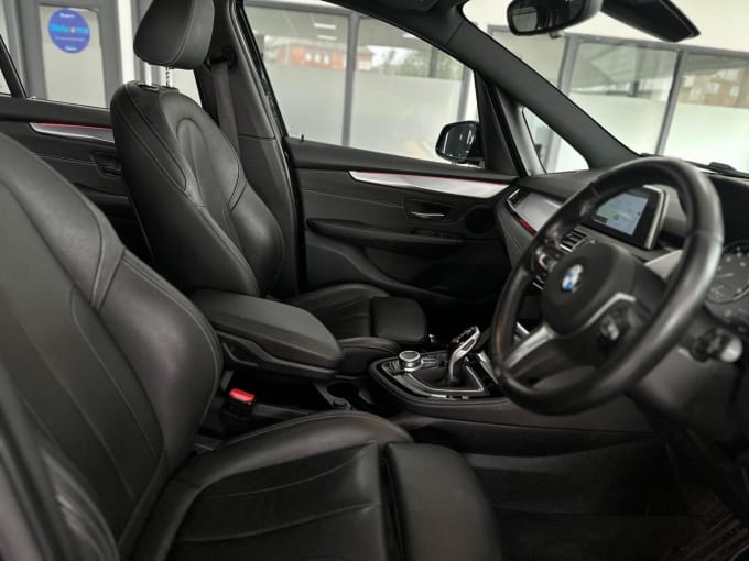 2018 BMW 2 Series Gran Tourer