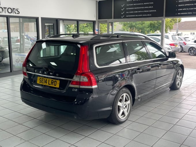 2014 Volvo V70