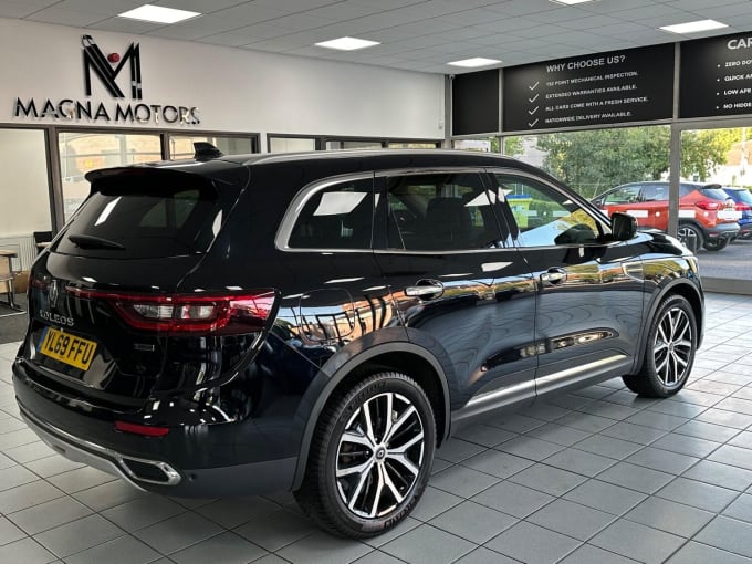 2019 Renault Koleos