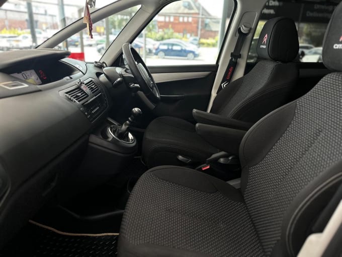 2011 Citroen Grand C4 Picasso