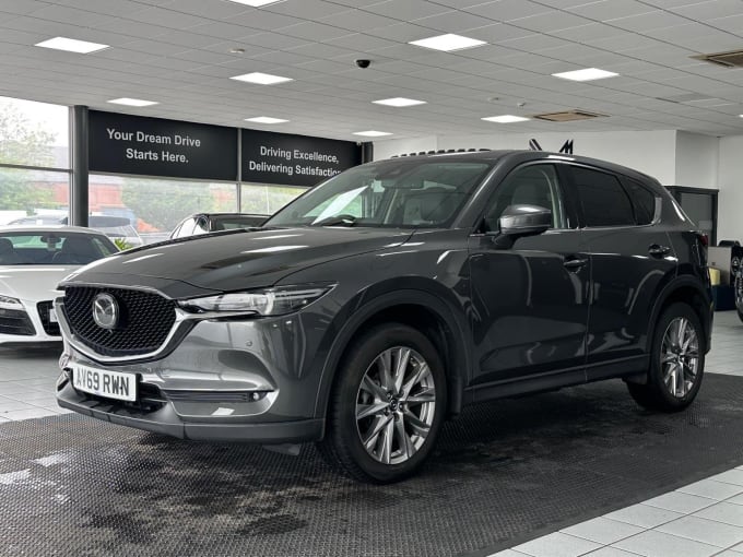 2019 Mazda Cx-5