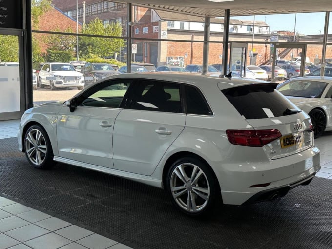 2019 Audi A3