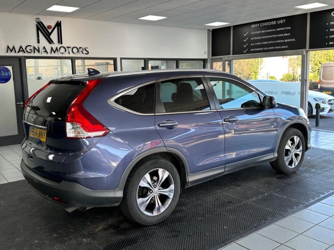 2014 Honda Cr-v