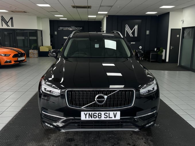 2018 Volvo Xc90