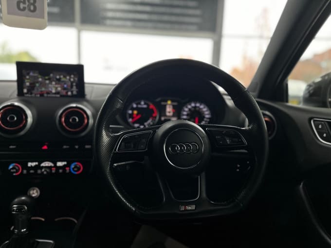 2017 Audi A3