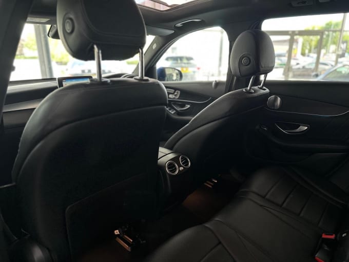 2017 Mercedes-benz Glc Class