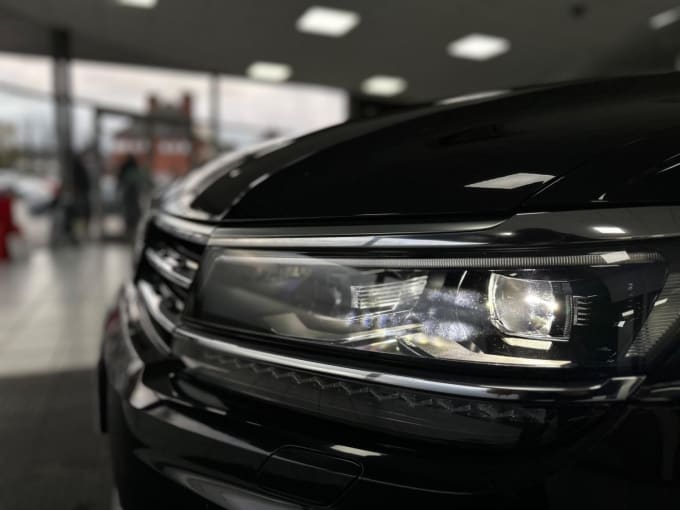 2017 Volkswagen Tiguan