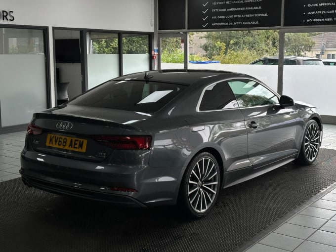 2018 Audi A5