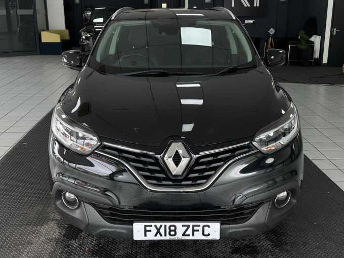 2018 Renault Kadjar
