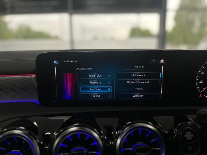 2022 Mercedes-benz A Class