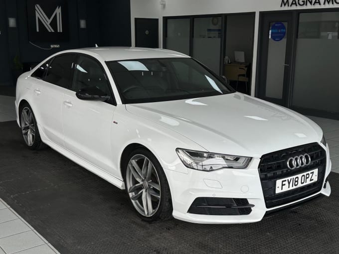2018 Audi A6