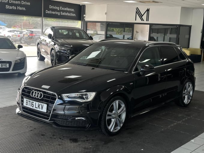 2016 Audi A3