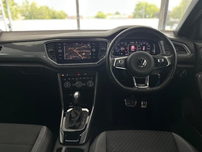 2021 Volkswagen T-roc