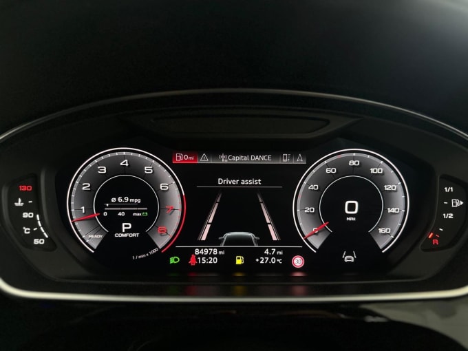 2018 Audi A8