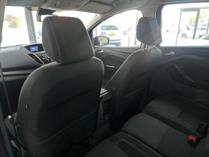 2015 Ford C-max