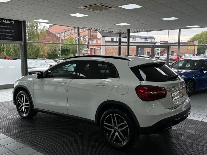 2019 Mercedes-benz Gla Class