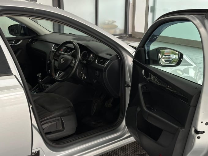 2019 Skoda Octavia