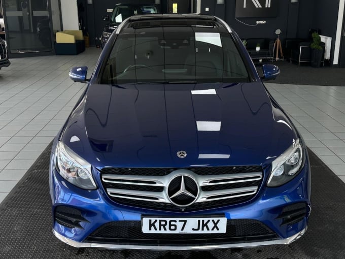 2017 Mercedes-benz Glc Class