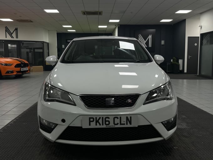 2016 Seat Ibiza