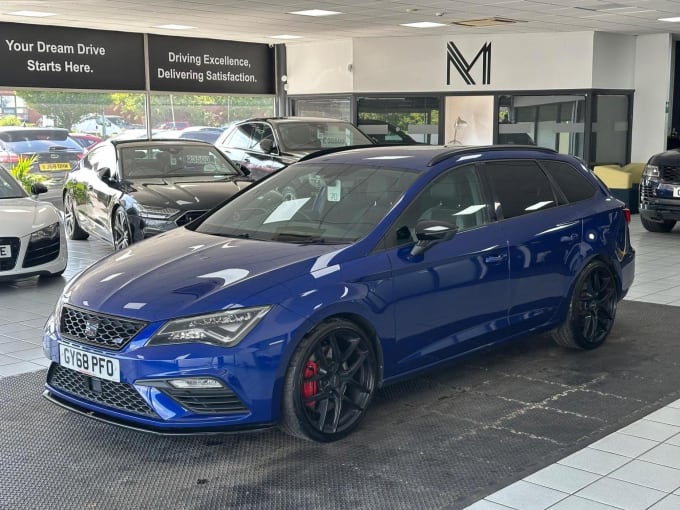 2018 Seat Leon