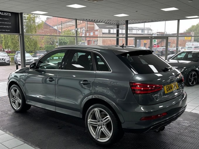 2014 Audi Q3