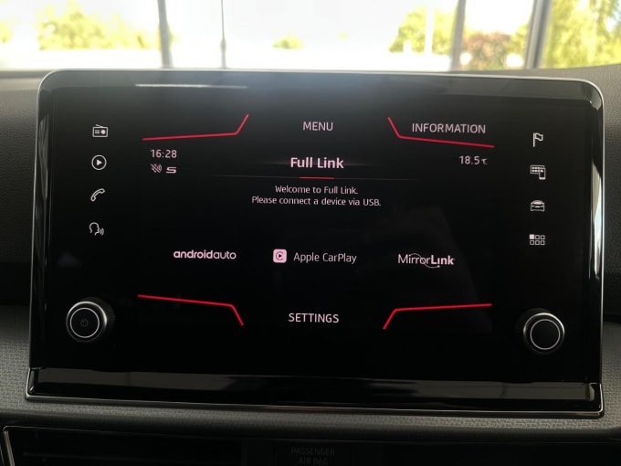 2019 Seat Tarraco